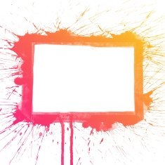 Colorful water color painting background N67