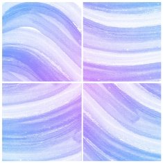 Set of Colorful water color painting background N111