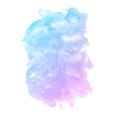 Colorful water color painting background N128