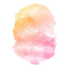 Colorful water color painting background N136