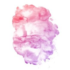 Colorful water color painting background N142