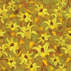 flowers seamless wallpaper N8