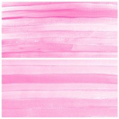 Set of Colorful water color painting background N168