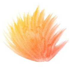 colorful Abstract water color painting background N5