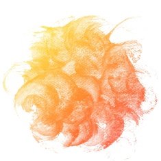 colorful Abstract water color painting background N13
