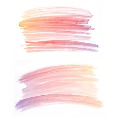 colorful Abstract water color painting background N29