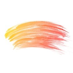 colorful Abstract water color painting background N37