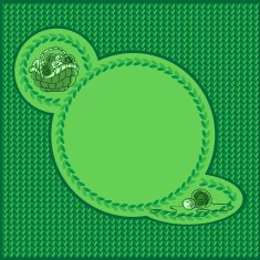 Green clews N2