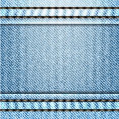 Blue Denim Texture Background N5