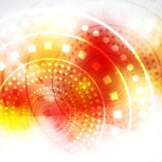 Abstract shine background