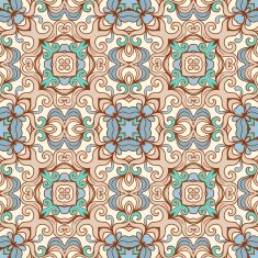 Foliage seamless pattern N5