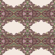 floral seamless pattern N798