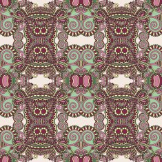 floral seamless pattern N799