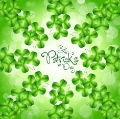 st patricks day card N4