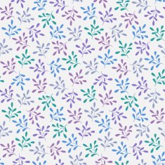 Leaves seamless pattern N38
