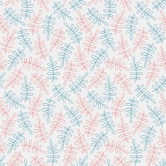 Leaves seamless pattern N39