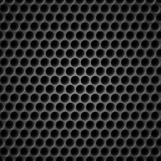 Cell metal background
