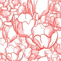 Tulip Pattern N8