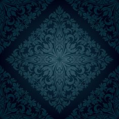 Seamless Floral Pattern N1649