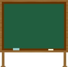 blackboard N131