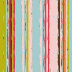 brush painted stripes N2