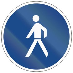 Pedestrian Lane N2