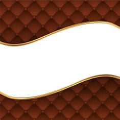 Brown leather background N2