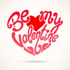 Be my Valentine - 2 N2