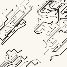 Circuit board background N39
