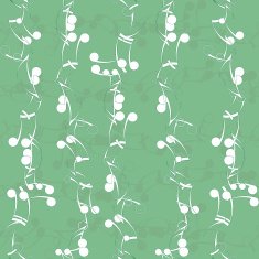 Music note sound texture N6