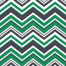 seamless wave chevron fabric pattern N2