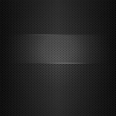 Seamless vector metal texture with highlighted frame for text N2