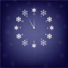 New Year card N31
