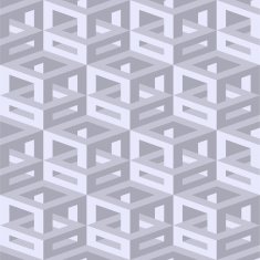 Isometric seamless background N3