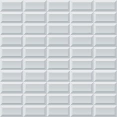 Abstract white and grey geometric rectangles seamless pattern N2