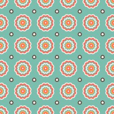 seamless pattern N2993