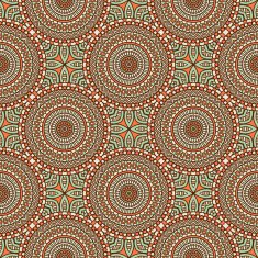 seamless pattern N2995