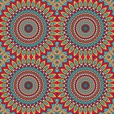seamless pattern N2996