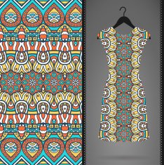 seamless pattern N2997