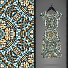seamless pattern N2998