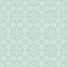 Snowflake Abstract Background Seamless wallpaper N652