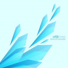 Abstract background with triangles N30