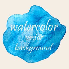 watercolor background N252