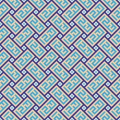 orient pattern N2
