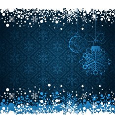 Christmas decoration frame N757