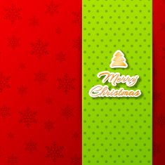 merry christmas and happy new year background cards concepts Vector N24