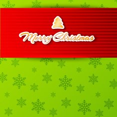 merry christmas and happy new year background cards concepts Vector N25