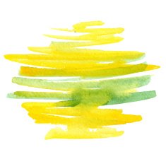 Watercolor vector image N2