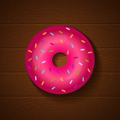 Pink Donut N2