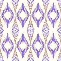 Ethnic seamless pattern N94